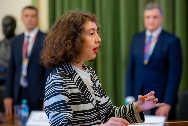 Lavinia Bujor-Deaconu
